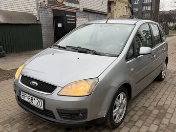 Авто Ford C-Max 2004 № 8343888