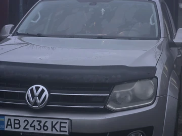 Авто Volkswagen Amarok 2013 № 8343889