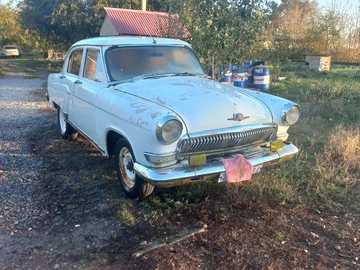 Авто ГАЗ 21 1964 № 8343891