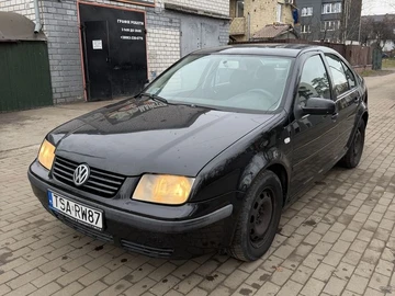 Авто Volkswagen Bora 2003 № 8343895