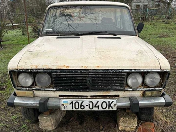 Авто ВАЗ 2106 1976 № 8343896