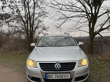 Авто Volkswagen Passat Variant 2009 № 8343903
