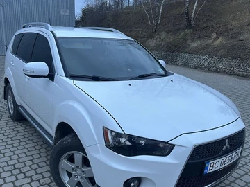 Авто Mitsubishi Outlander 2010 № 8343904