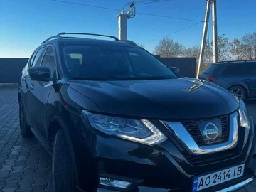 Авто Nissan Rogue 2017 № 8343907