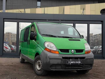 Авто Renault Trafic 2005 № 8343908