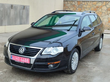 Авто Volkswagen Passat Variant 2006 № 8343909