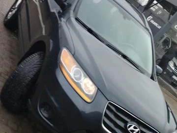 Авто Hyundai Santa Fe 2010 № 8343911