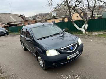 Авто Dacia Logan 2007 № 8343912