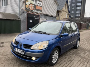 Авто Renault Megane 2007 № 8343914