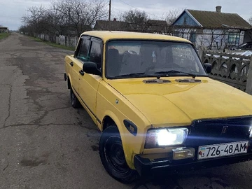 Авто ВАЗ 2107 1988 № 8343920