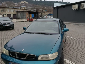 Авто Daewoo Nubira 1998 № 8343922