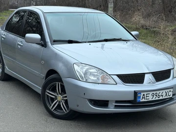 Авто Mitsubishi Lancer 2007 № 8343924