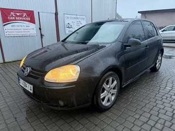 Авто Volkswagen Golf 2006 № 8343925
