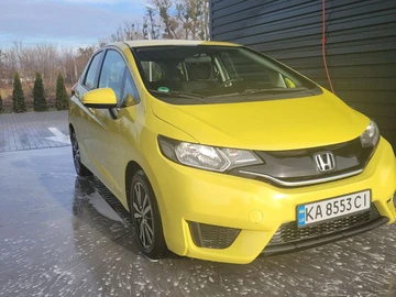 Авто Honda Fit 2016 № 8343927