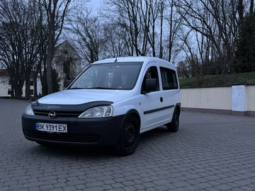 Авто Opel Combo 2008 № 8344054