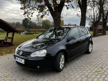 Авто Volkswagen Golf 2005 № 8344058