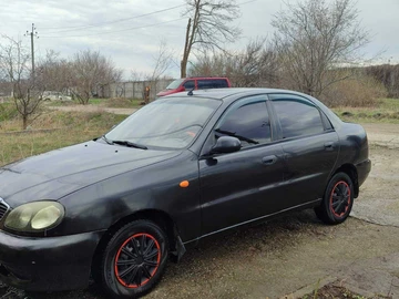 Авто Daewoo Lanos Sens  2008 № 8344059