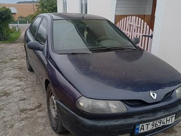 Авто Renault Laguna 1994 № 8344061