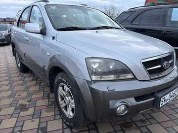 Авто KIA Sorento 2006 № 8344062