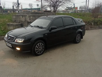 Авто Geely Ck 2013 № 8344066