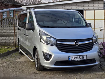 Авто Opel Vivaro 2019 № 8344068