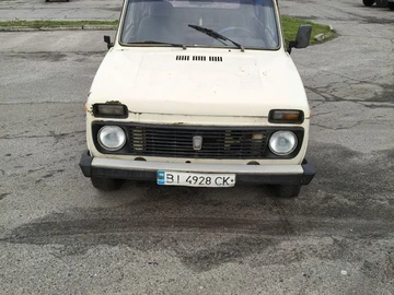 Авто ВАЗ 2121 1986 № 8344069
