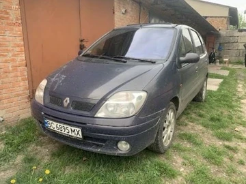 Авто Renault Scenic Ii 2001 № 8344071