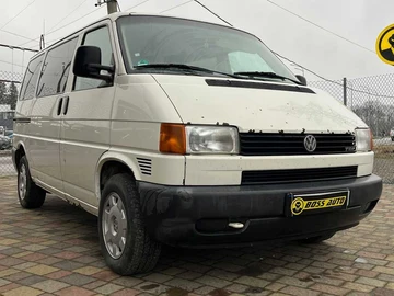 Авто Volkswagen Transporter 2002 № 8344073