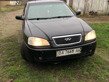 Авто Chery Flagcloud 2008 № 8344075