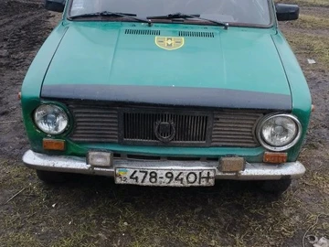Авто ВАЗ 11113 Oka 1986 № 8344077