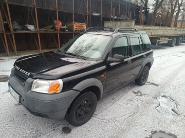 Авто Land Rover Freelander 1998 № 8344078