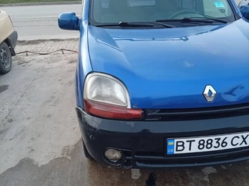 Авто Renault Kangoo Passenger 2001 № 8344079