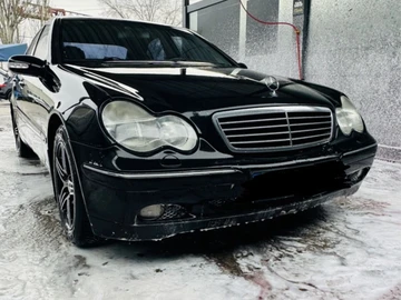 Авто Mercedes C Серия 2000 № 8344081