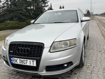 Авто Audi A6 2008 № 8344082