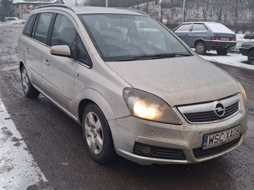 Авто Opel Zafira 2007 № 8344084