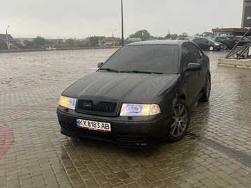 Авто Skoda Octavia 2008 № 8344086