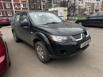 Авто Mitsubishi Outlander 2008 № 8344087