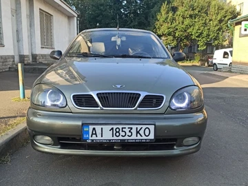 Авто Daewoo Lanos Sens  2005 № 8344088