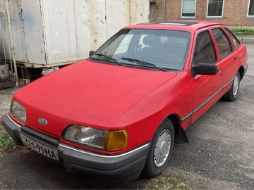 Авто Ford Sierra 1987 № 8344093