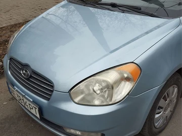 Авто Hyundai Accent 2008 № 8344097