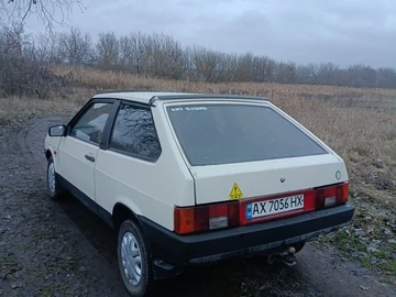 Авто ВАЗ 2108 1990 № 8344103