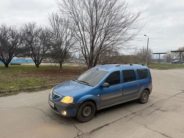 Авто Dacia Logan 2009 № 8344107
