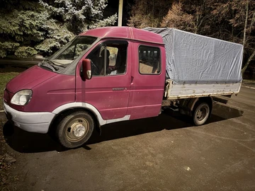 Авто ГАЗ 3302 Газель 2007 № 8344149