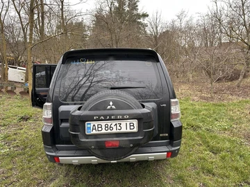 Авто Mitsubishi Pajero 2010 № 8344151