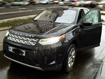 Авто Land Rover Discovery 2020 № 8344154
