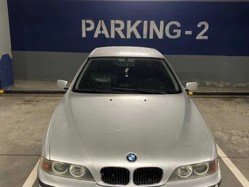 Авто BMW 5 Серия 1996 № 8344157