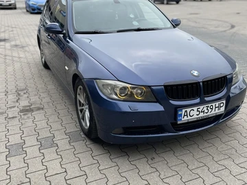 Авто BMW 3 Серия 2006 № 8344158