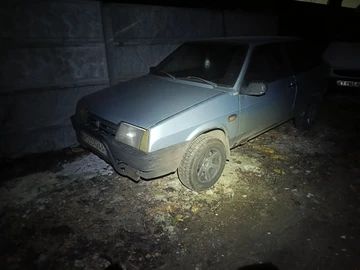 Авто ВАЗ 2108 1997 № 8344160