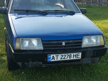 Авто ВАЗ 21099I 2008 № 8344161