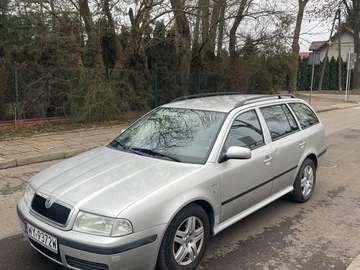 Авто Skoda Octavia 2004 № 8344162